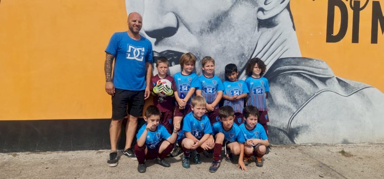 Fútbol: la 2015 compite y se forma en la Liguilla