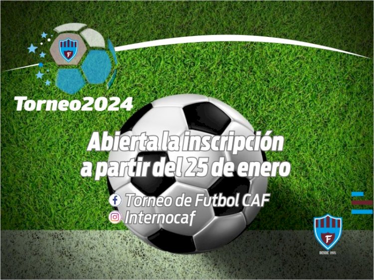 Fútbol Interno 2024